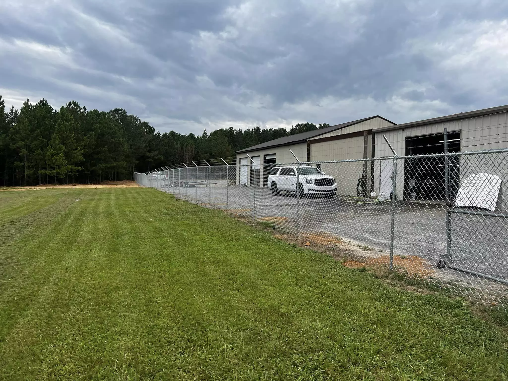 Heatherly Fence Company