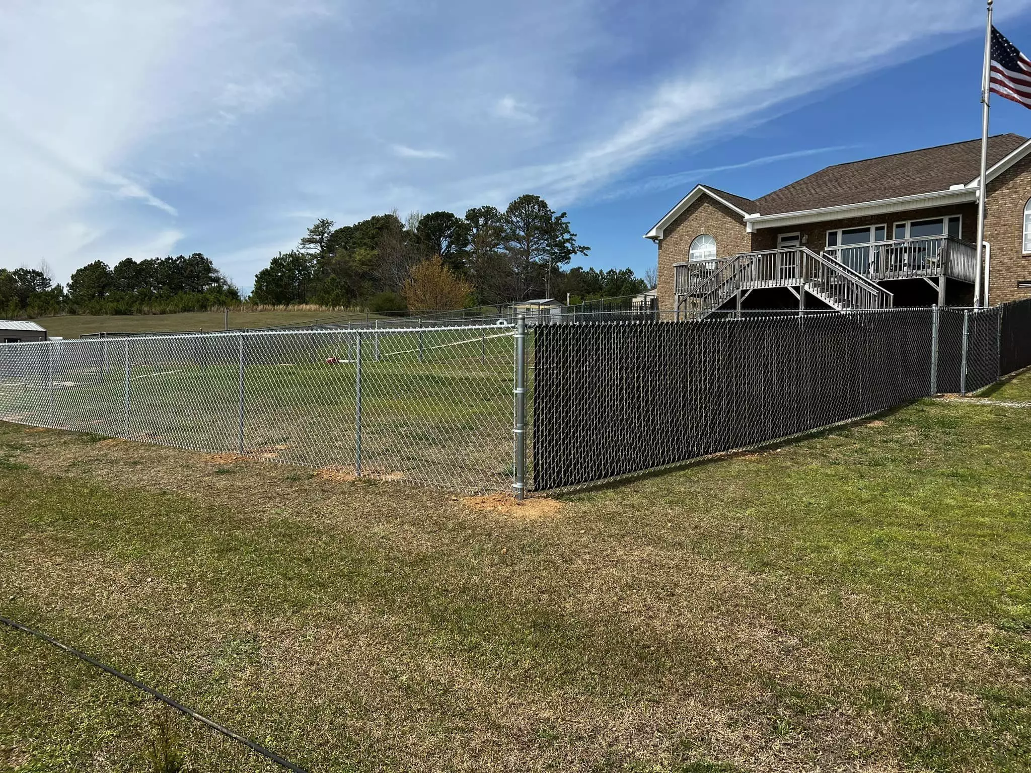 Heatherly Fence Contractor